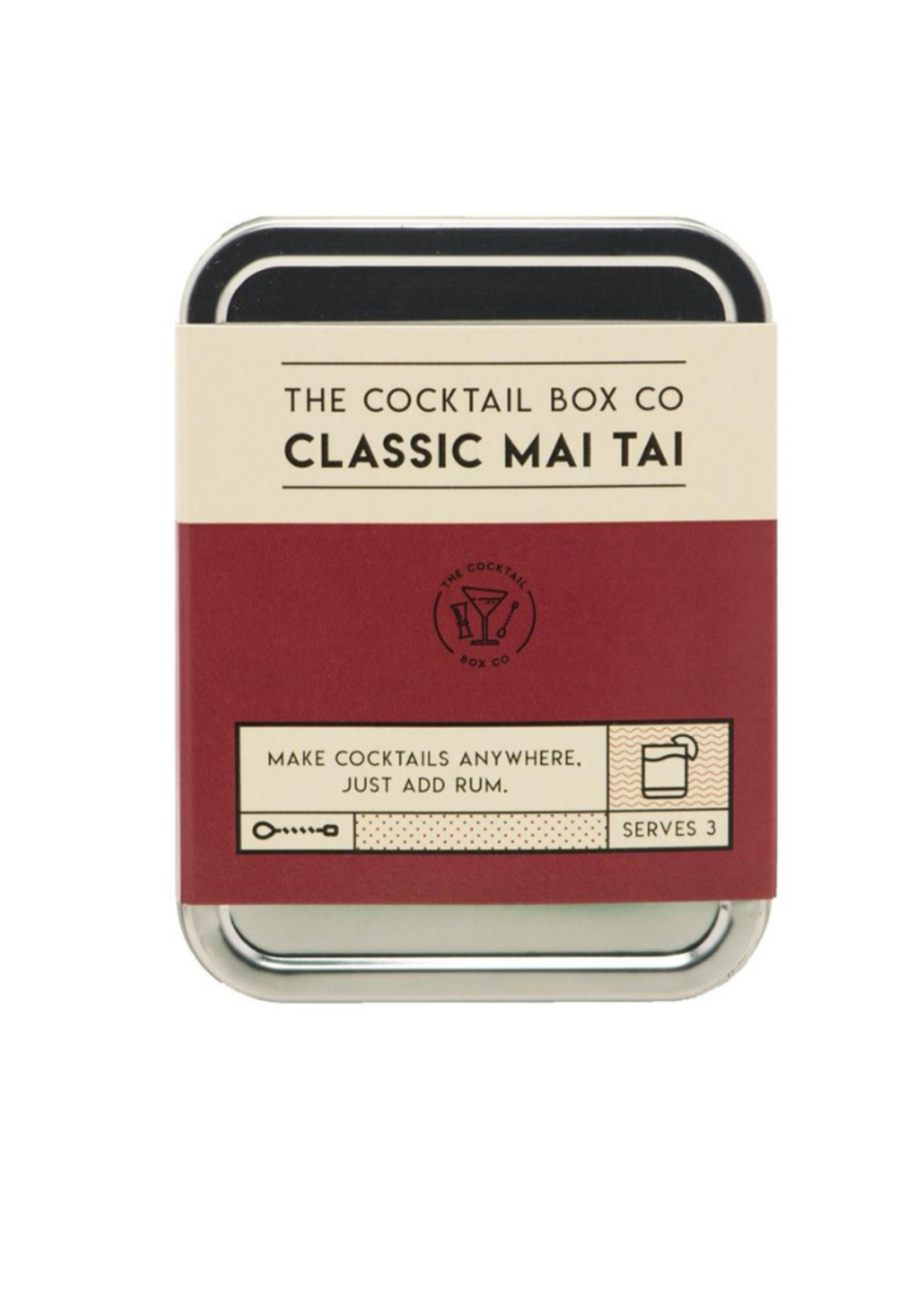 The Cocktail Box Co. The Cocktail Box Co. - The Mai Tai Cocktail Kit