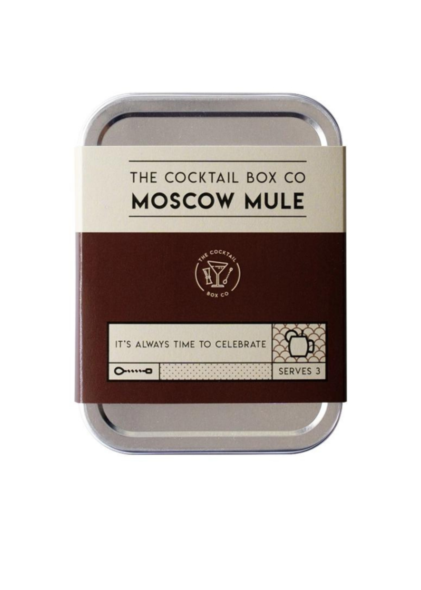 The Cocktail Box Co. The Cocktail Box Co. - The Moscow Mule Cocktail Kit