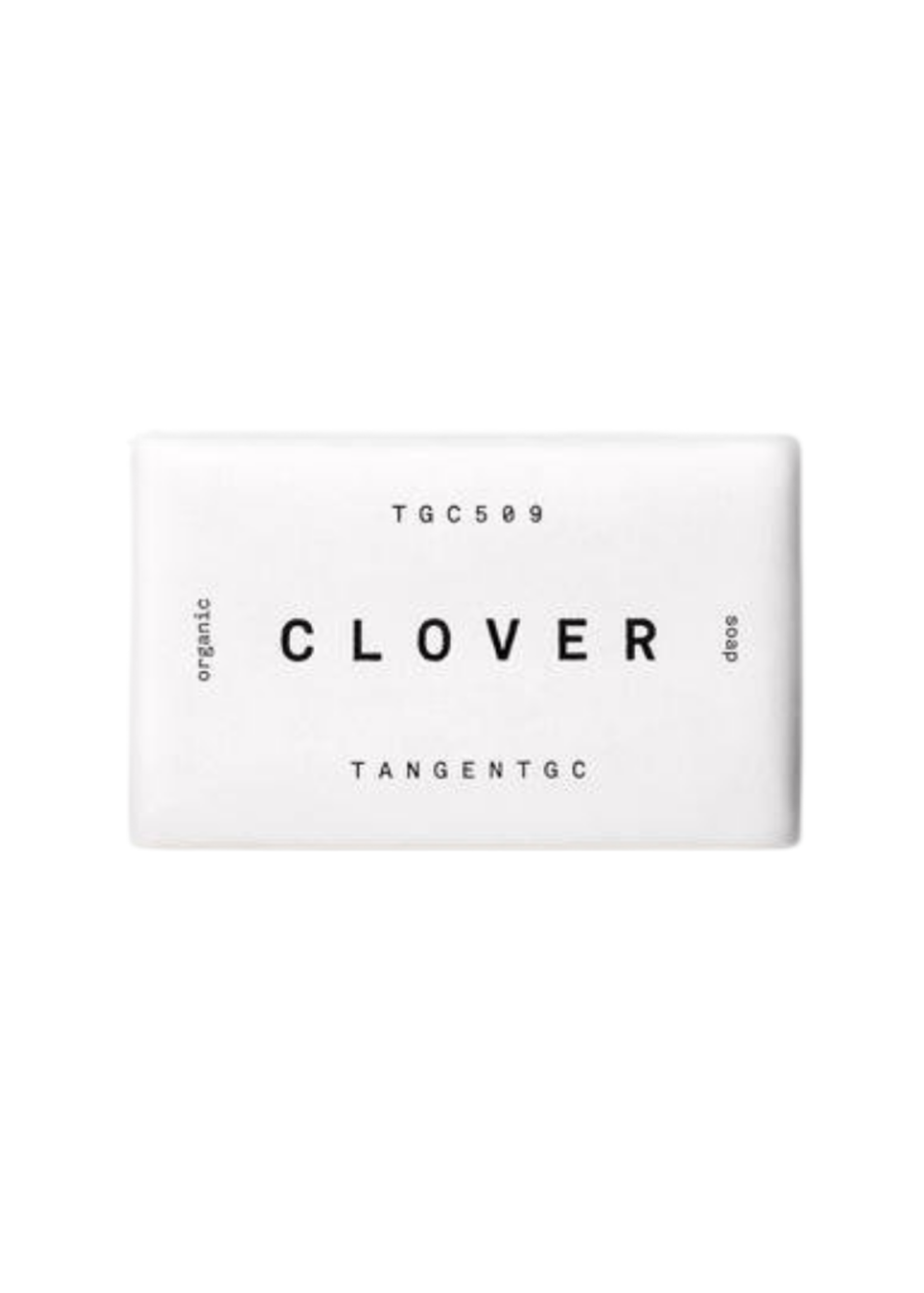 TangentGC Organic Bar Soap - Clover