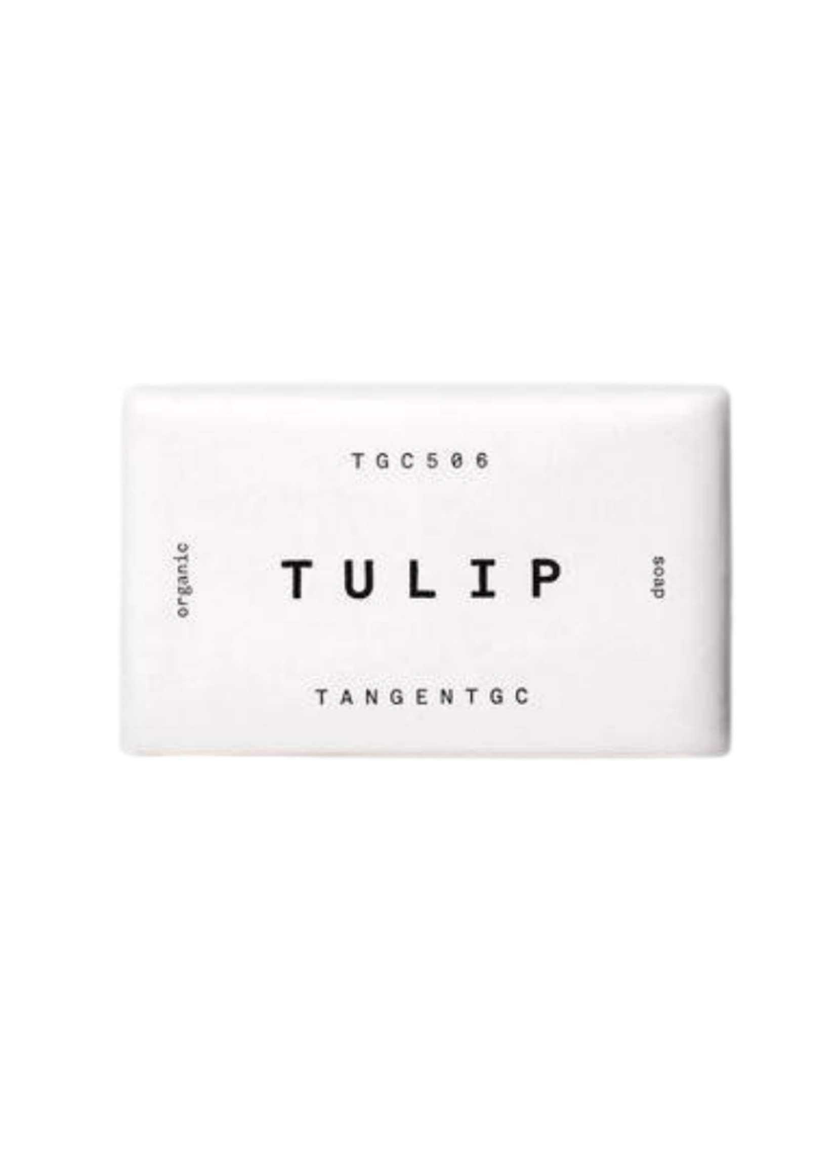 TangentGC Organic Bar Soap - Tulip