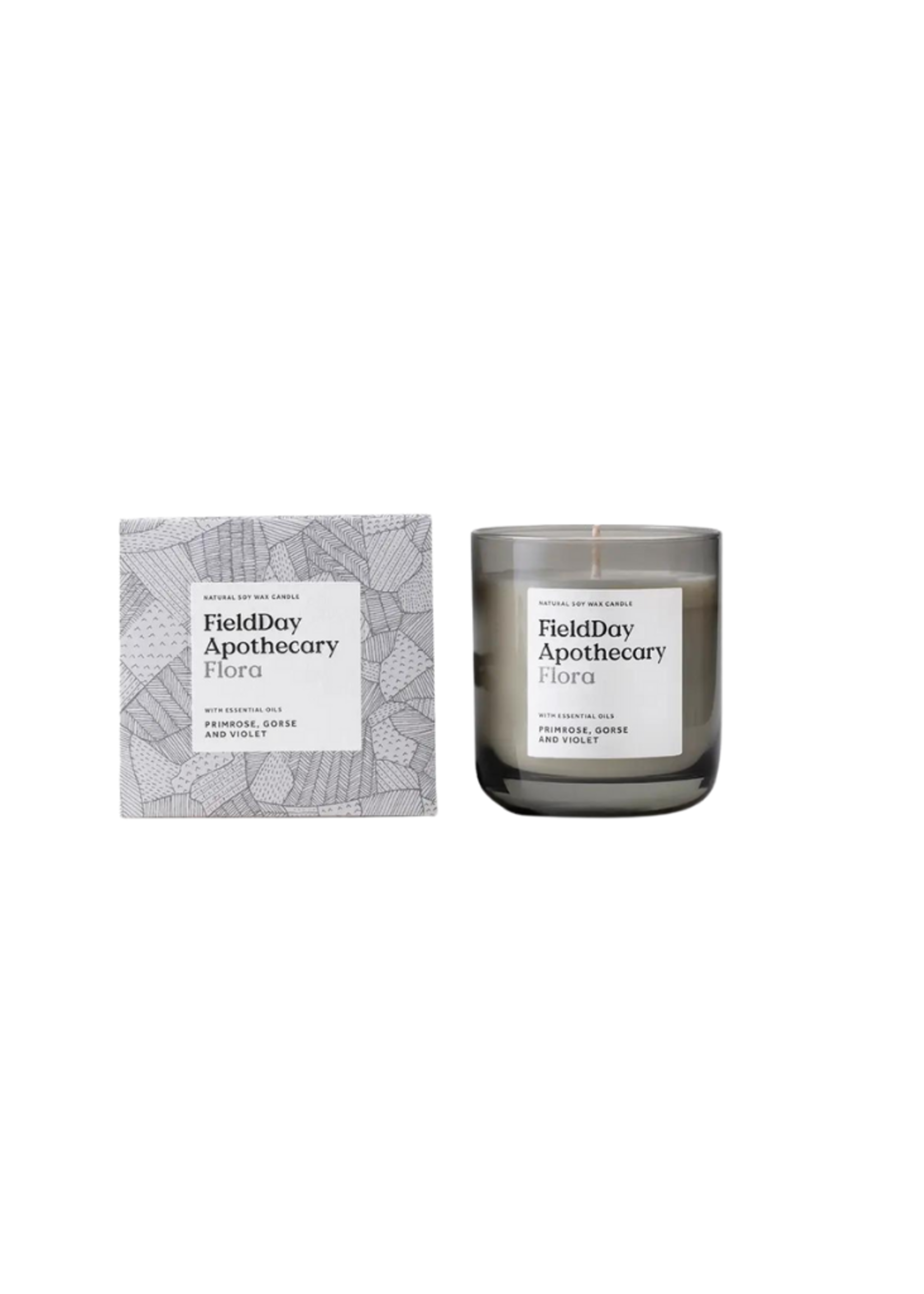 Field Day Ireland FieldDay Ireland - Apothecary Flora Candle