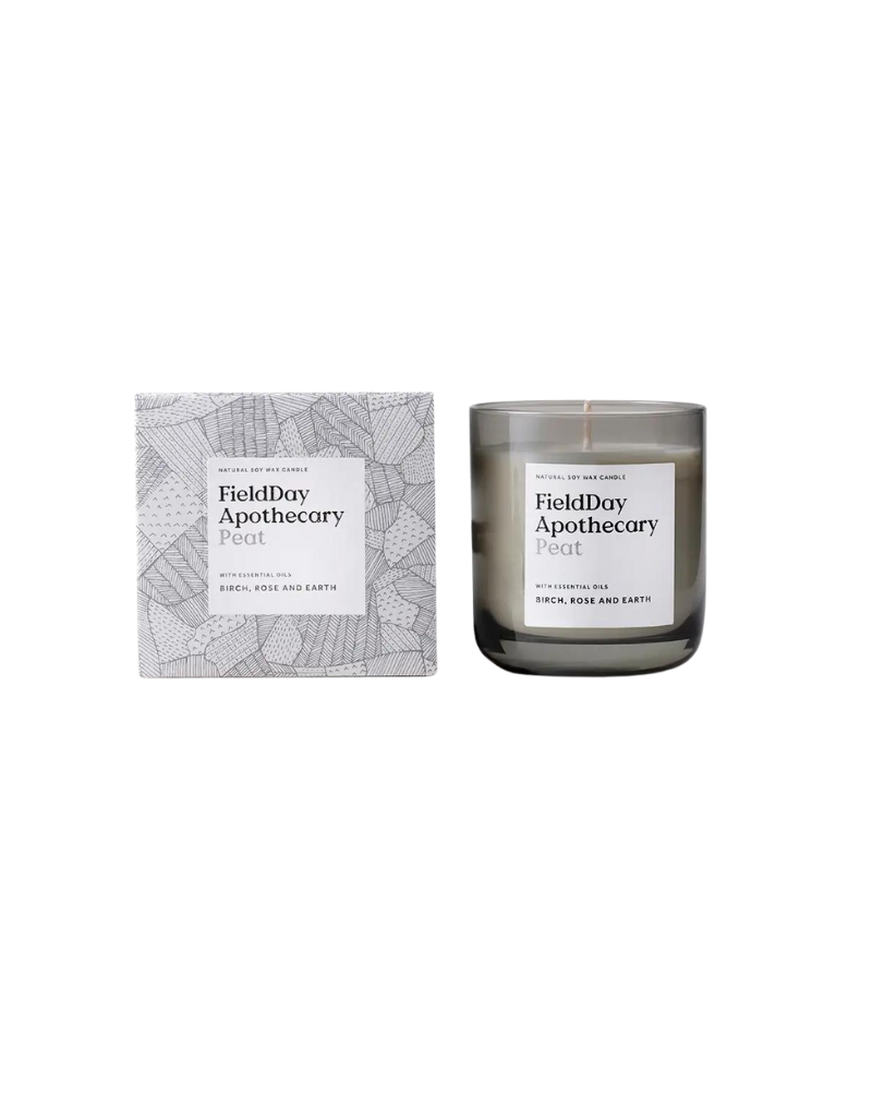 Field Day Ireland Apothecary Peat Candle Perch