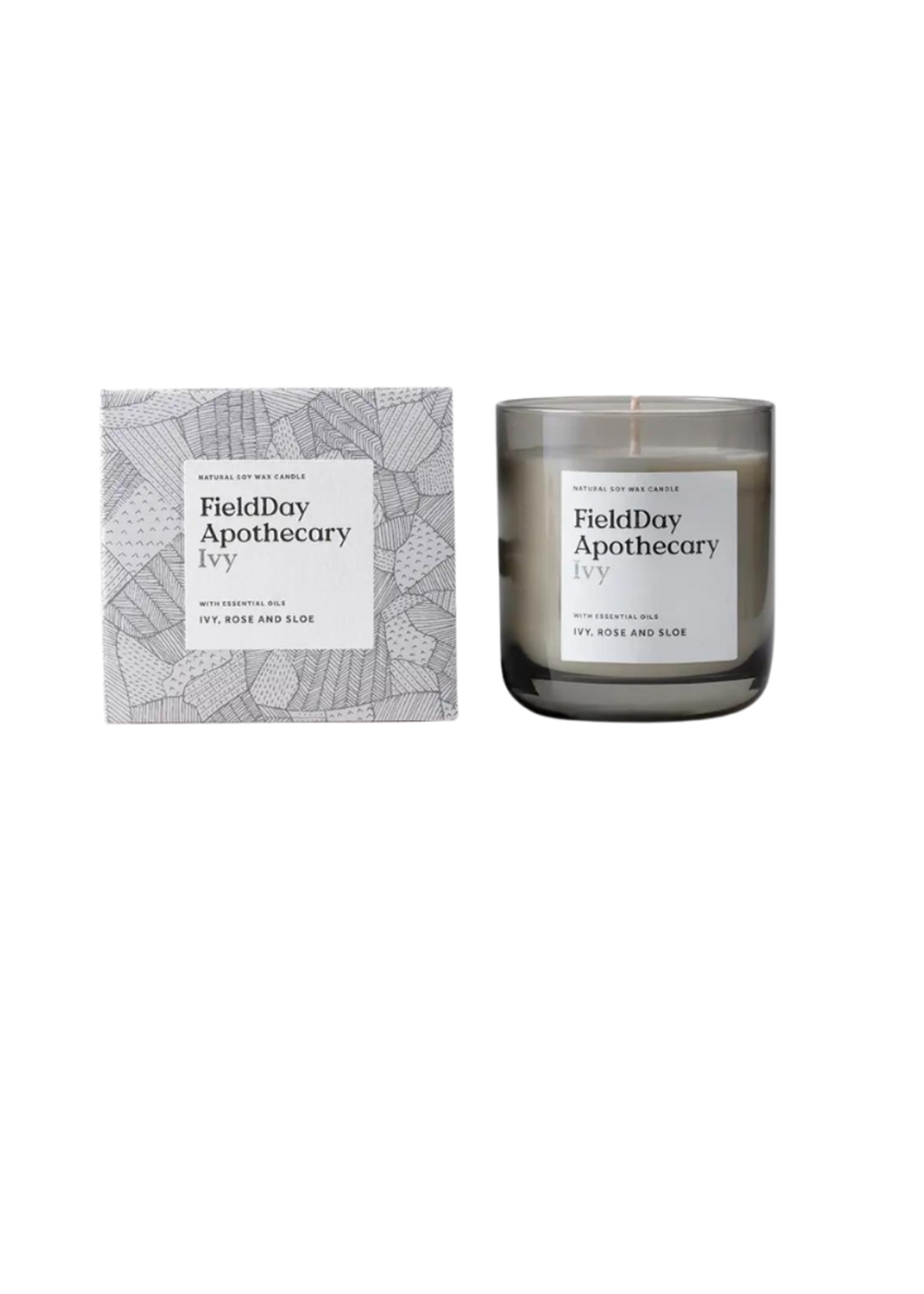 Field Day Ireland FieldDay Ireland - Apothecary Ivy Candle