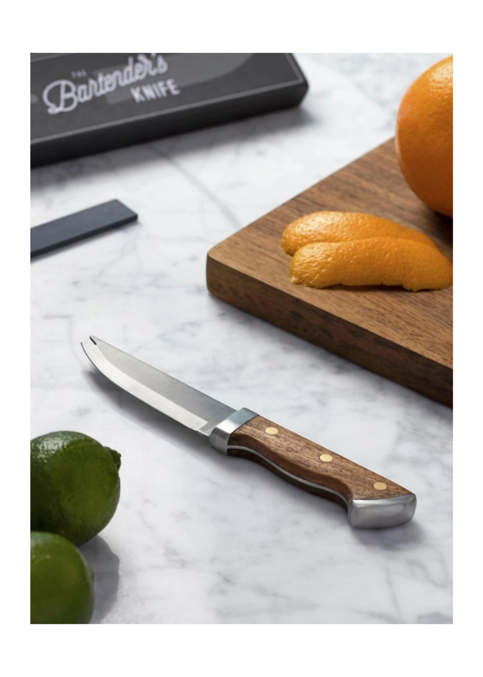 W&P Design Bartender's Knife