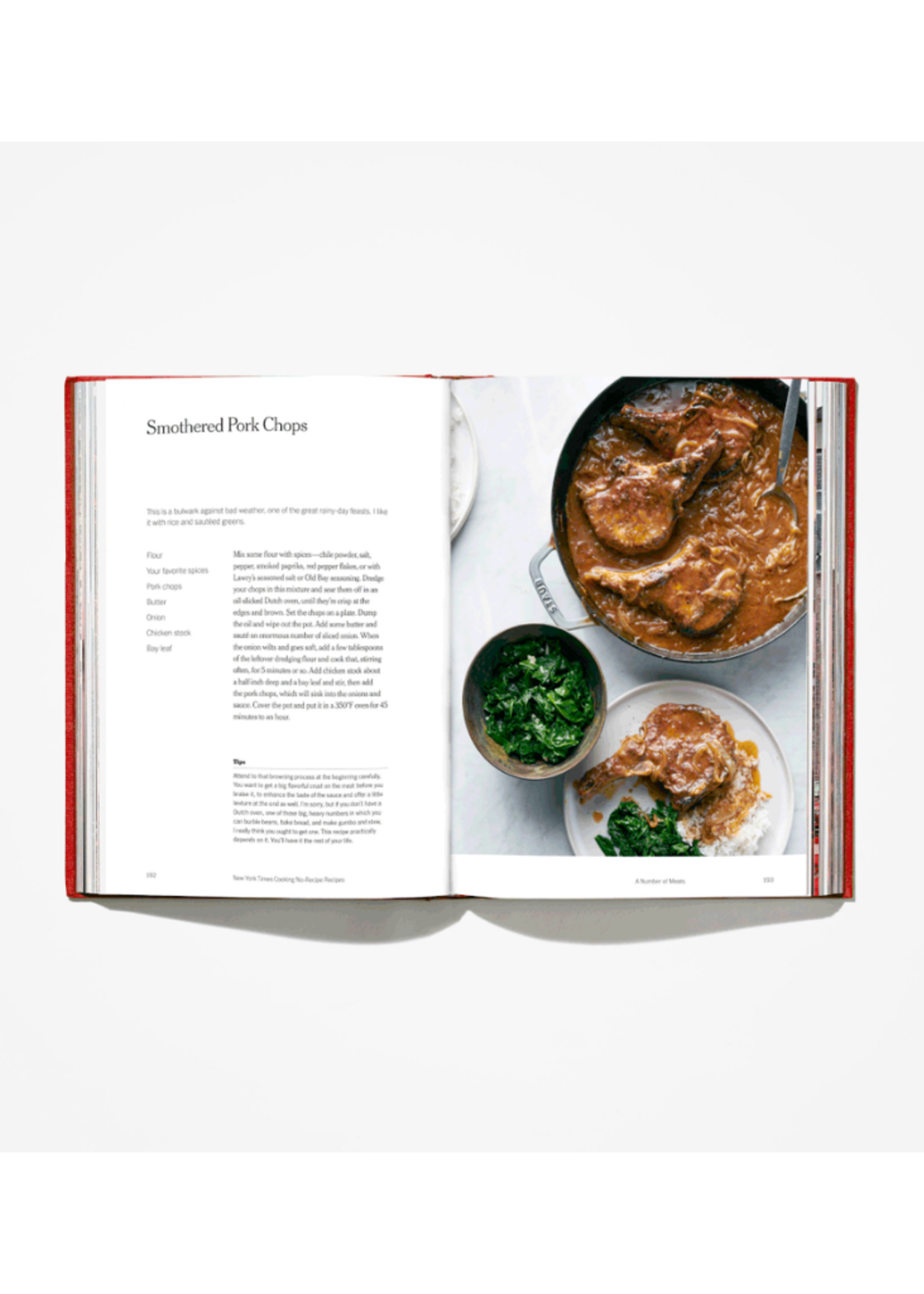 Random House The New York Times Cooking: No Recipe Recipes by Sam Sifton
