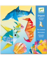 Djeco Djeco Origami: Sea Creatures