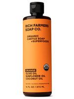 Rich Farmers Soap Co. Rich Farmers Soap Co. Orange