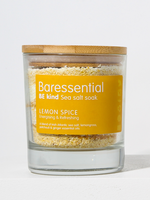 Baressential Baressential Lemon Spice Sea Salt Soak