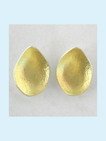 Owen McInerney Owen McInerney Gold & Silver Post Earrings