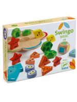 Djeco Djeco SwingoBasic Wooden Balancing Game