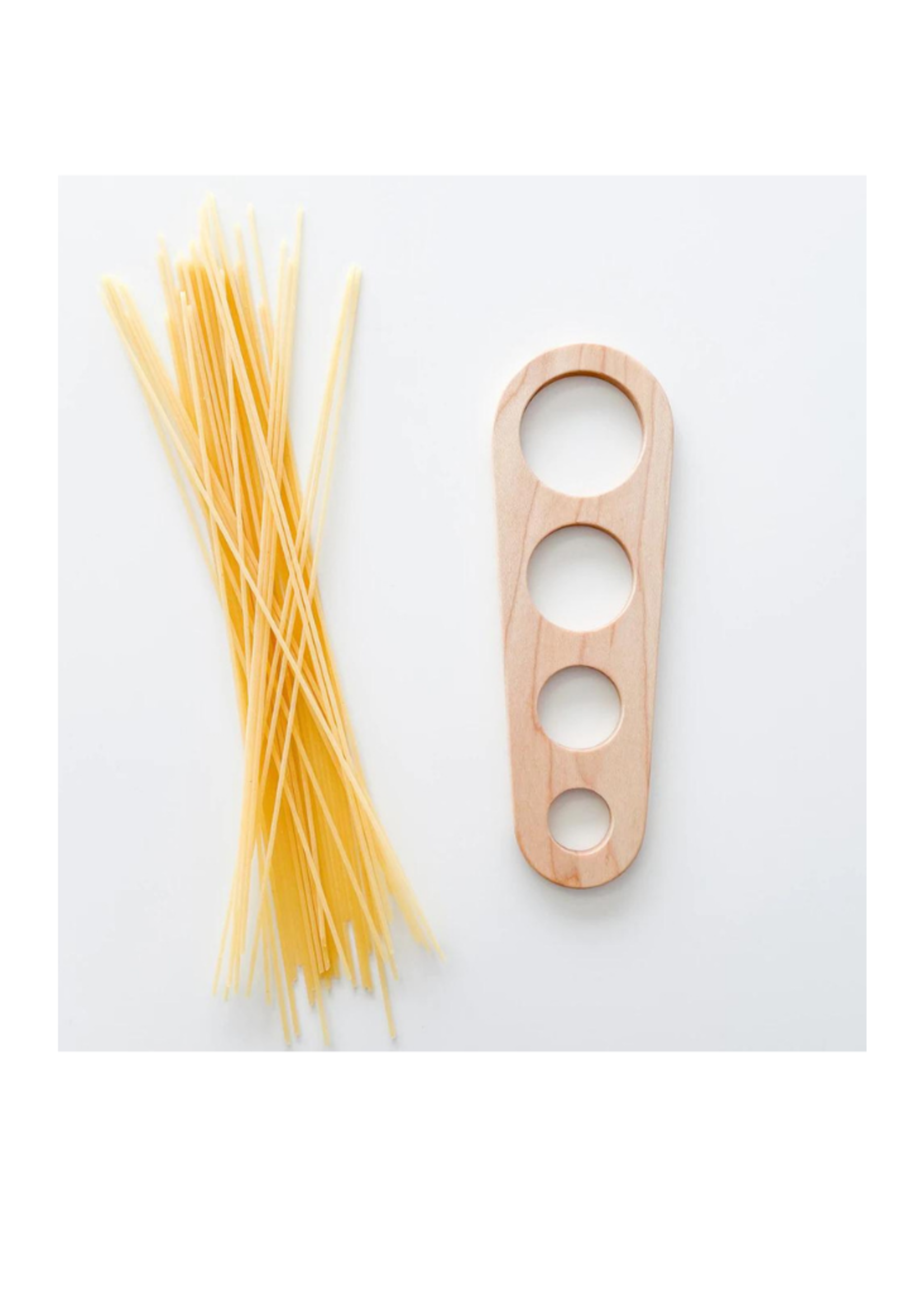 Livcan Design Maple Spaghetti Measure