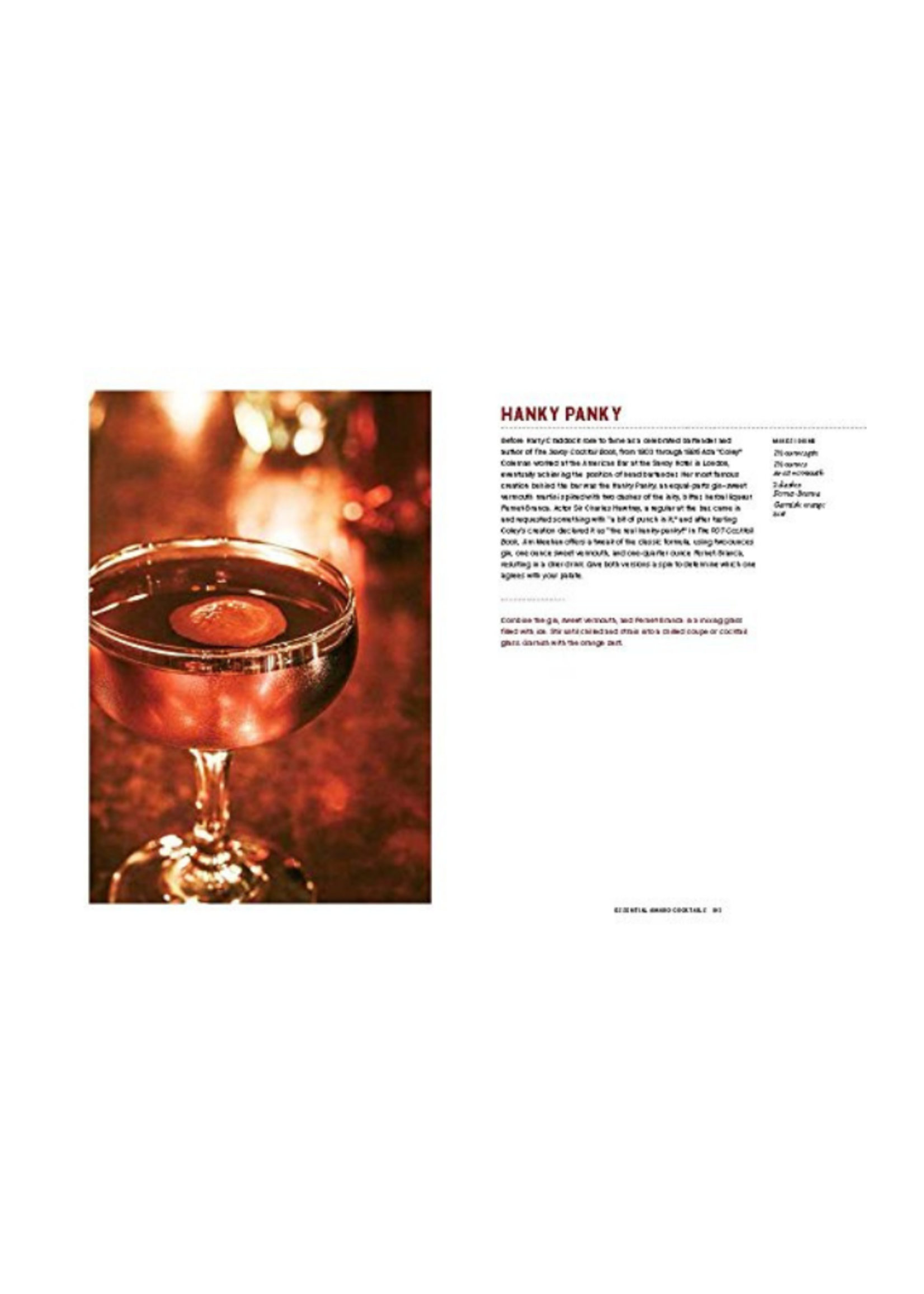 Recipes Herbal Liqueurs with Cocktails and Formulas Amaro: The Spirited World of Bittersweet 