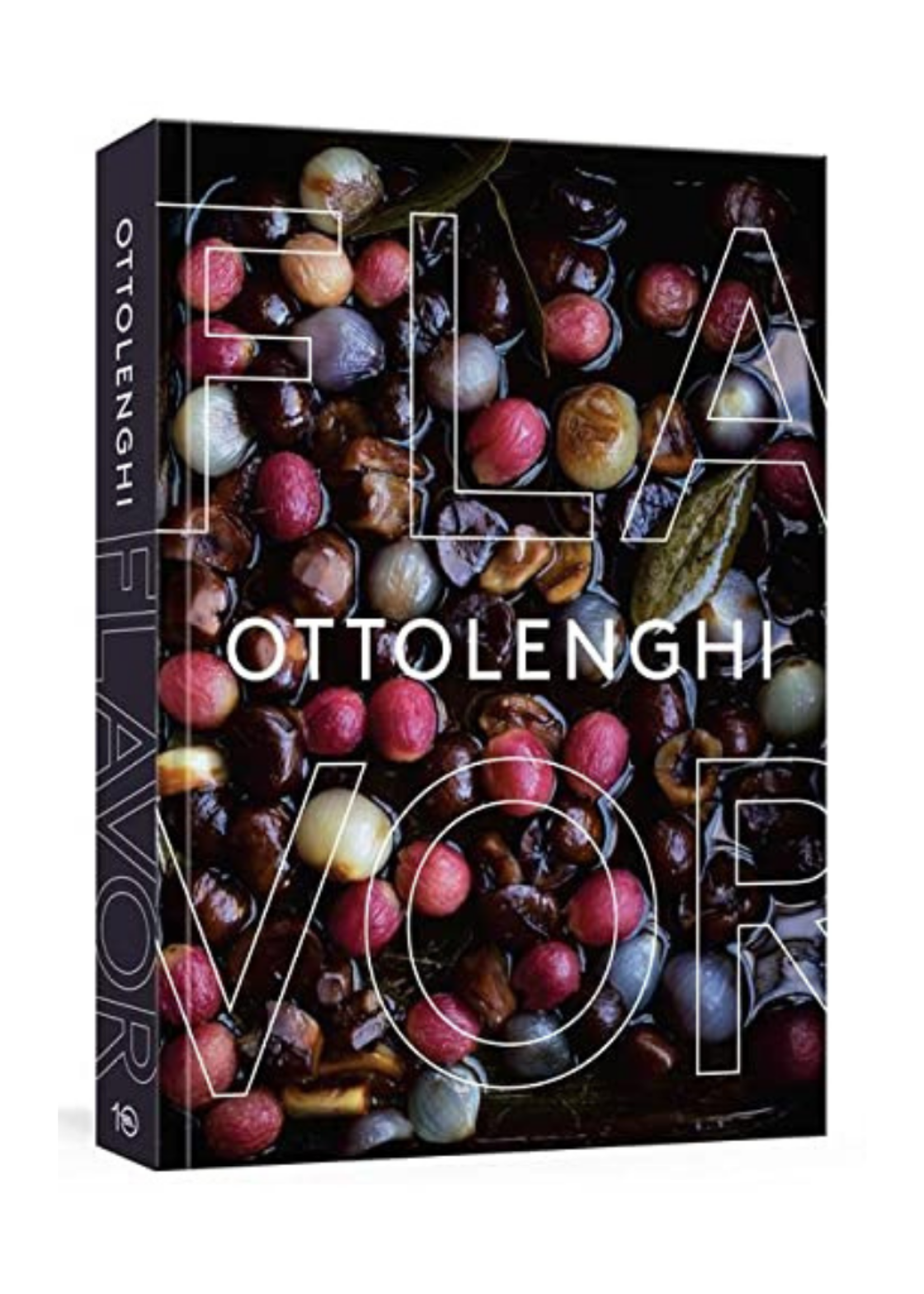 Random House Ottolenghi Flavor by Yotam Ottolenghi, Ixta Belfrage and Tara Wigley
