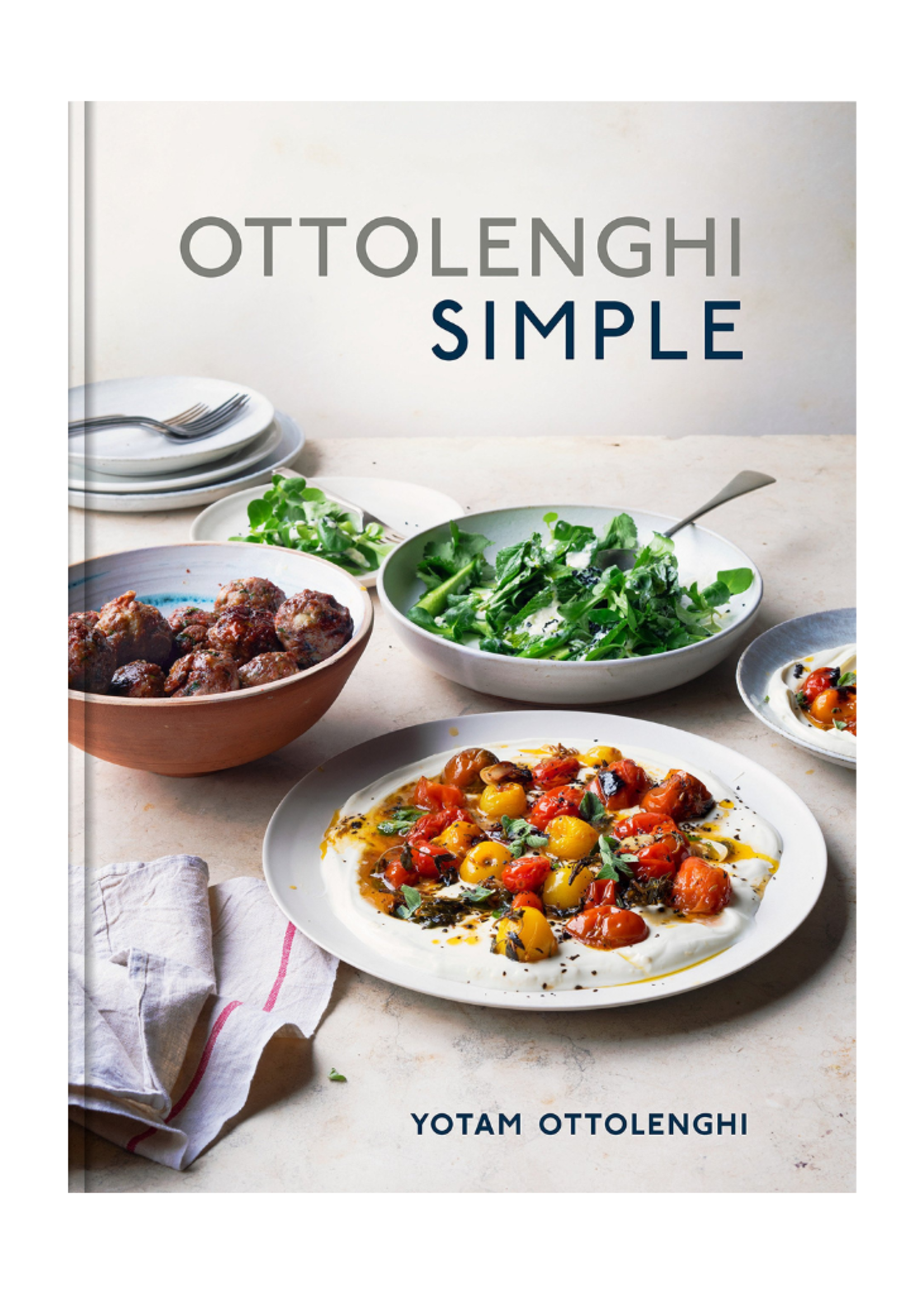 Random House Random House Simple by Yotam Ottolenghi