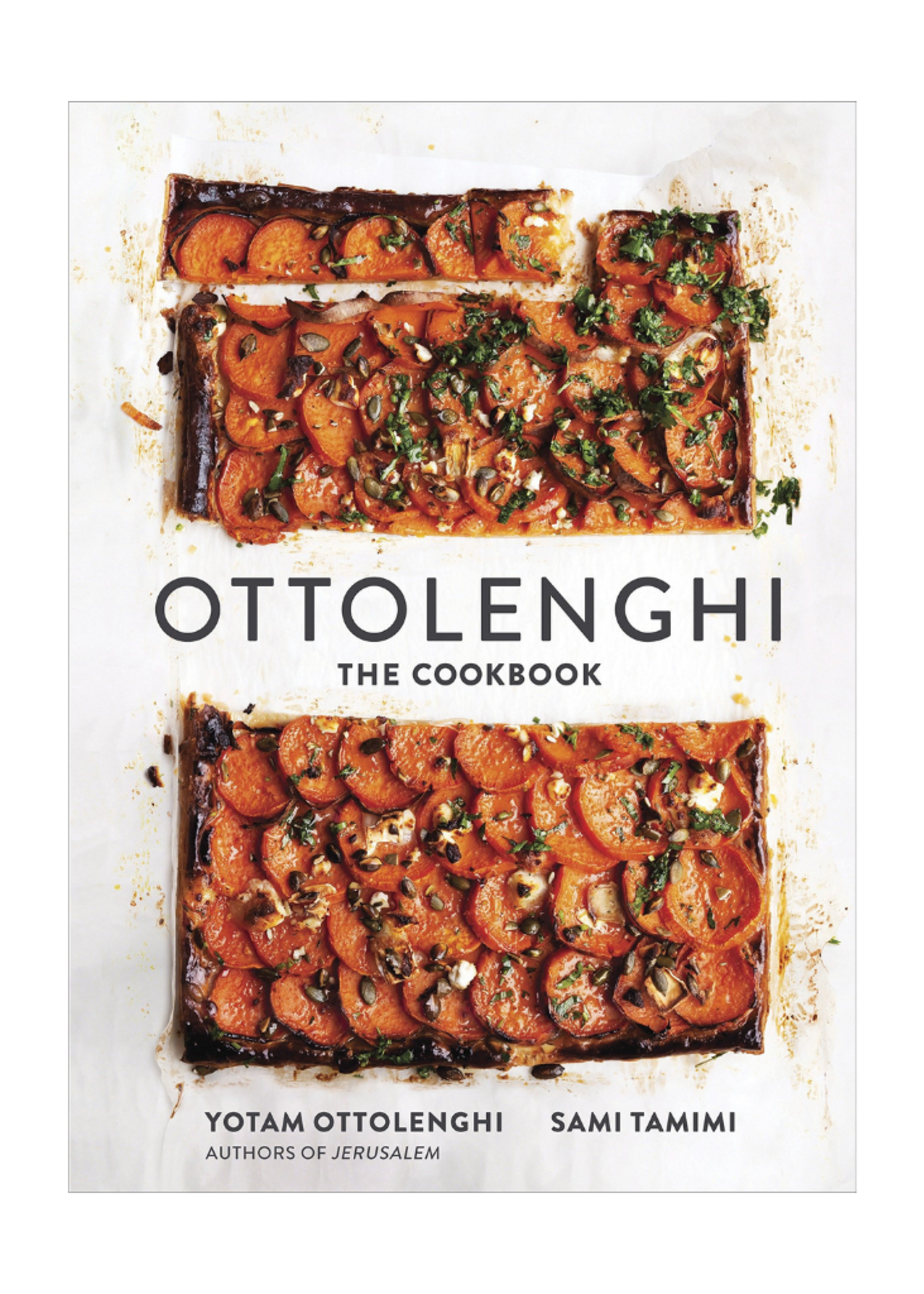 Random House Random House The Cookbook by Yotam Ottolenghi & Sami Tamimi