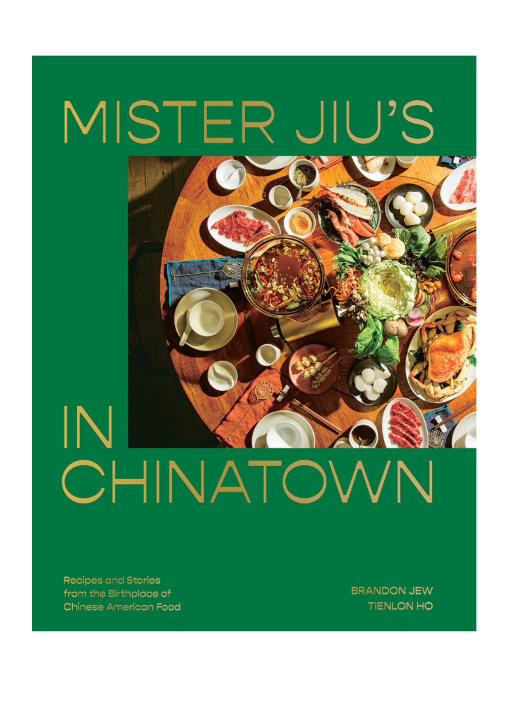 Random House Mister Jiu's in Chinatown by BrandonJew and Tienlon Ho