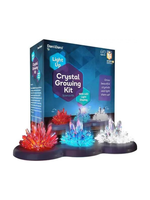 Dan&Darci Dan&Darci - Light-Up Crystal Growing Kit