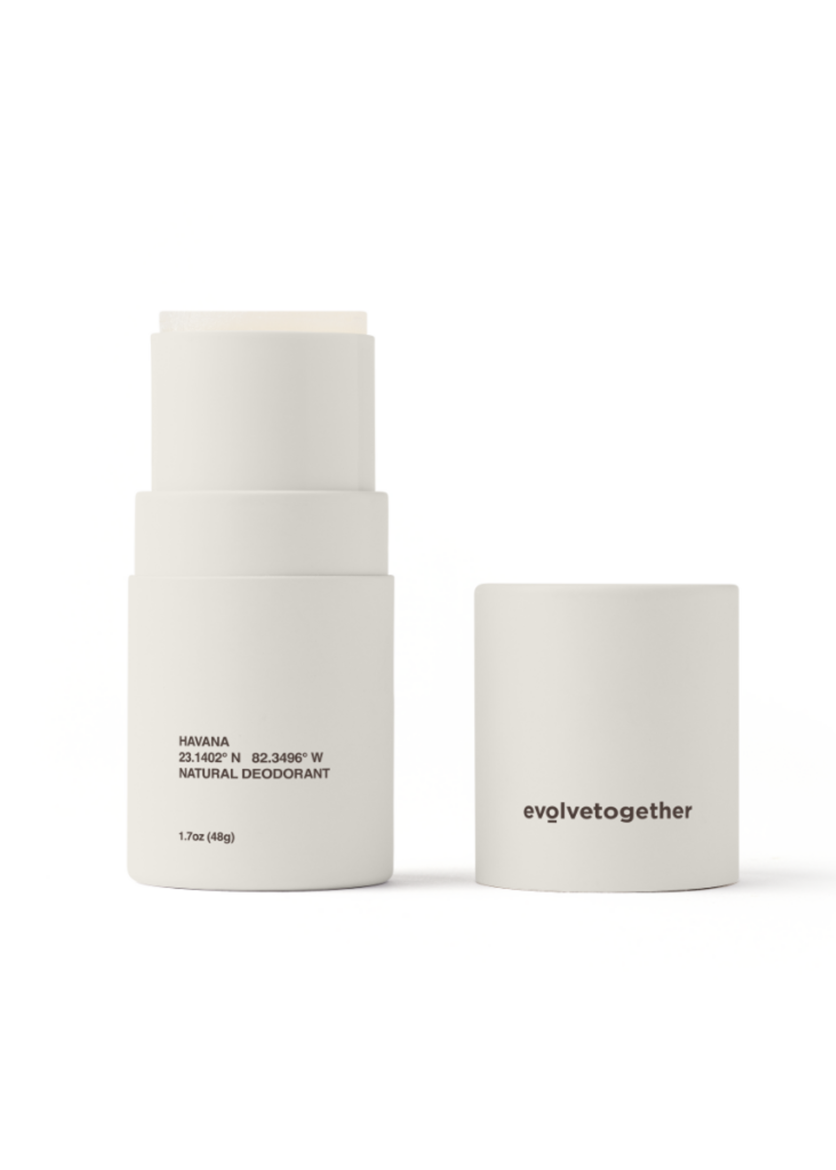 Evolvetogether evolvetogether - Deoderant Havana 50G