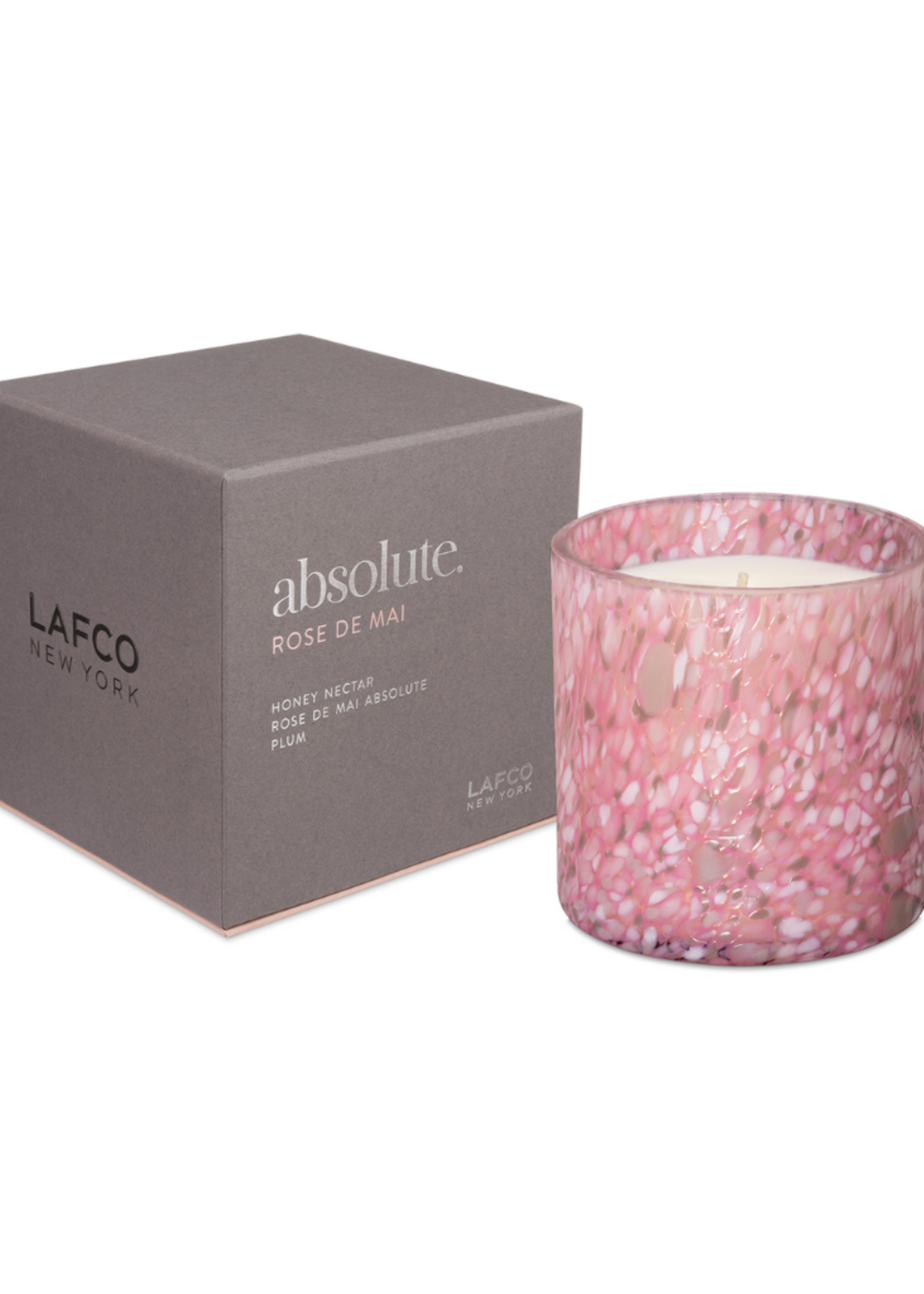 Lafco Lafco Rose de Mai Absolute Candle