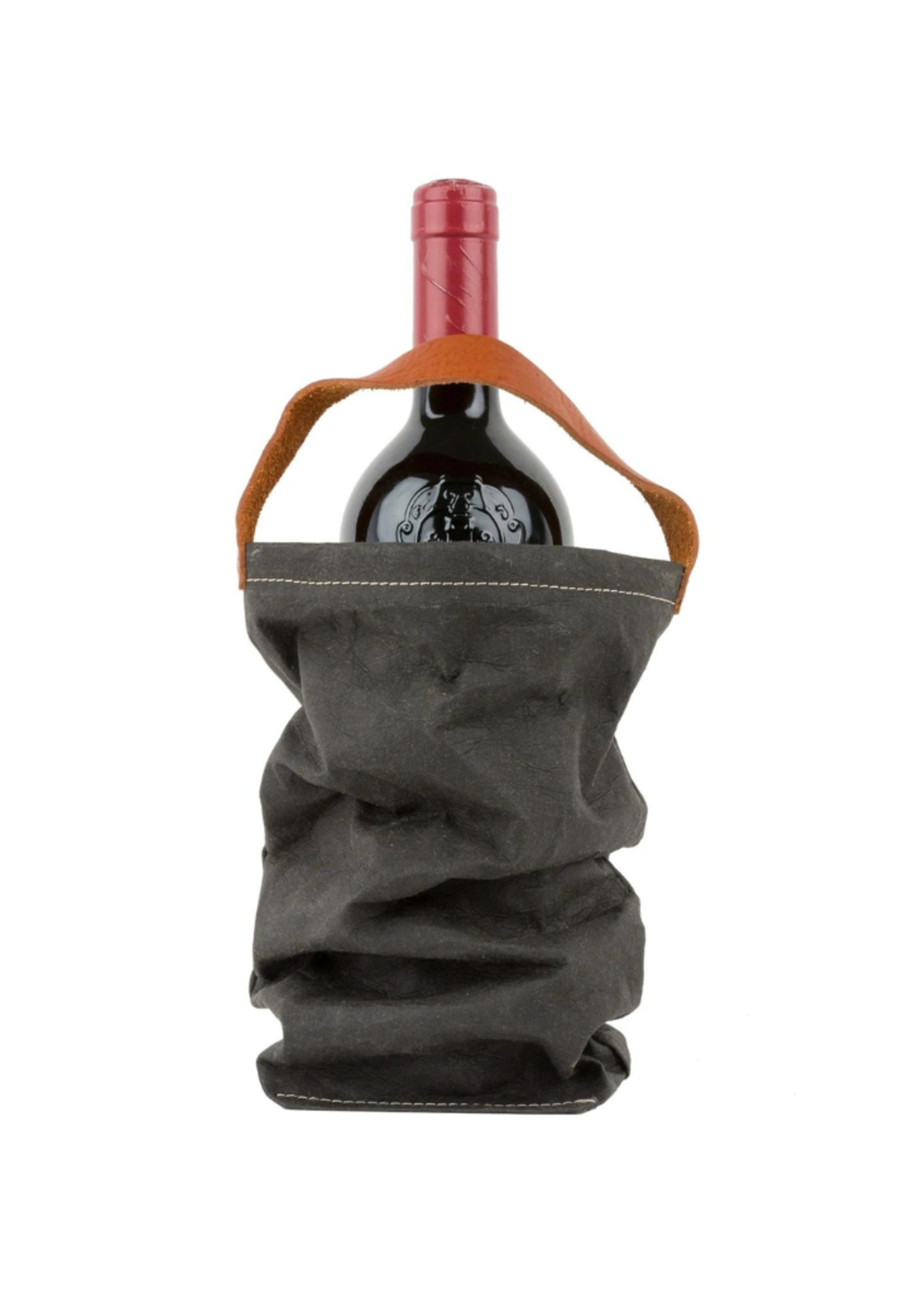 UASHMAMA Uashmama Wine Bag - Black