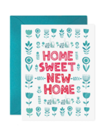 E. Frances Paper Sweet New Home