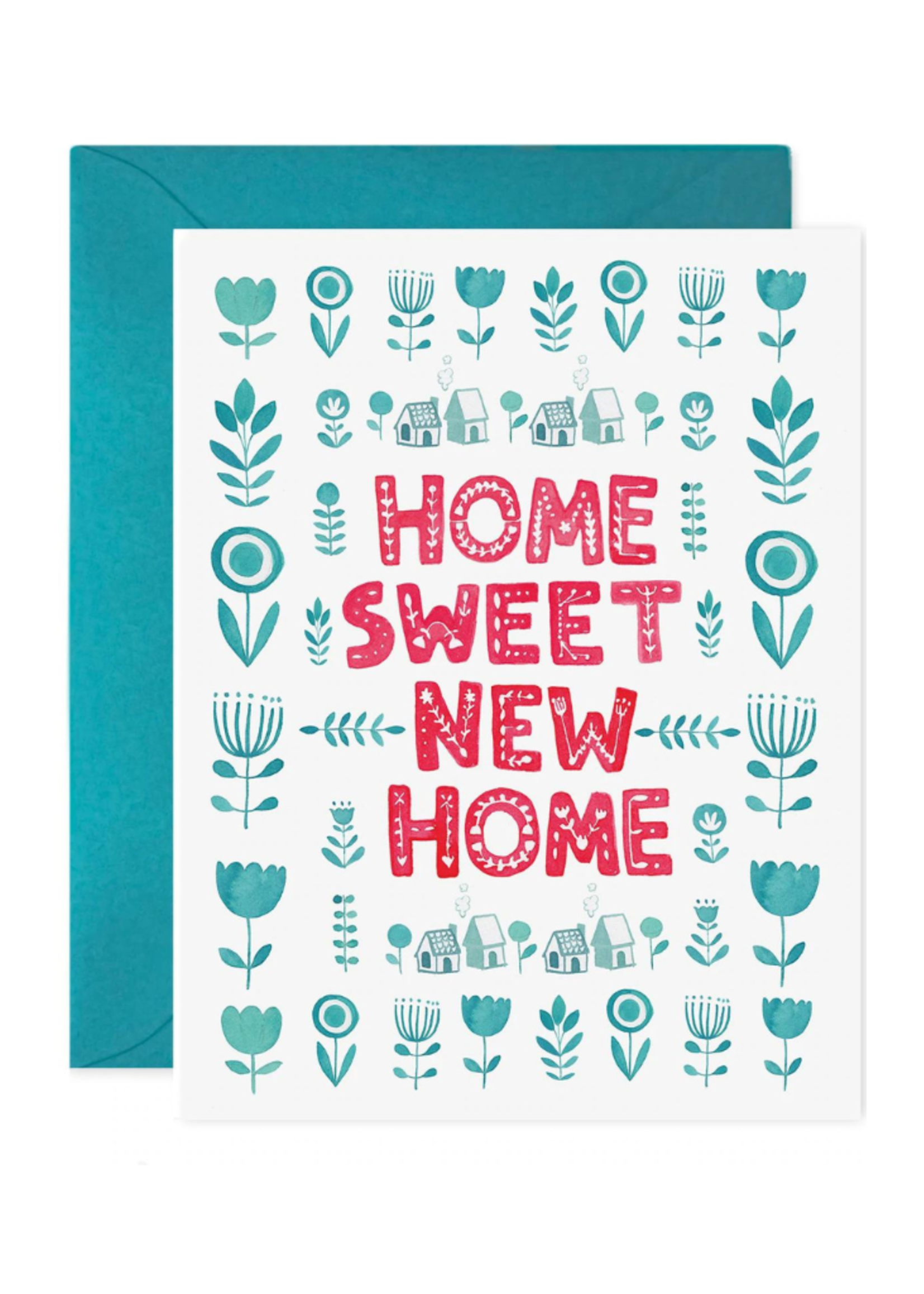 E. Frances Paper Sweet New Home