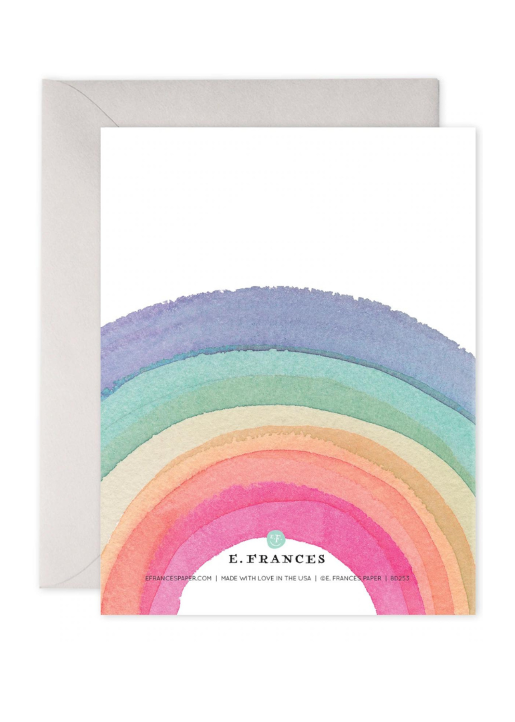 E. Frances Paper Happy Days Birthday