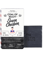 Monsieur Barbier Monsieur Barbier - Coal of Beauty - Face and Body Soap