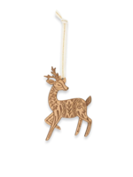 Hereafter Hereafter - Deer Wood Ornament