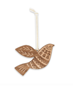 Hereafter Hereafter - Dove Wood Ornament