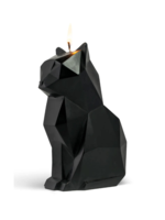 54 Celsius 54 Celsius - PyroPet Kisa Black - Cat Candle