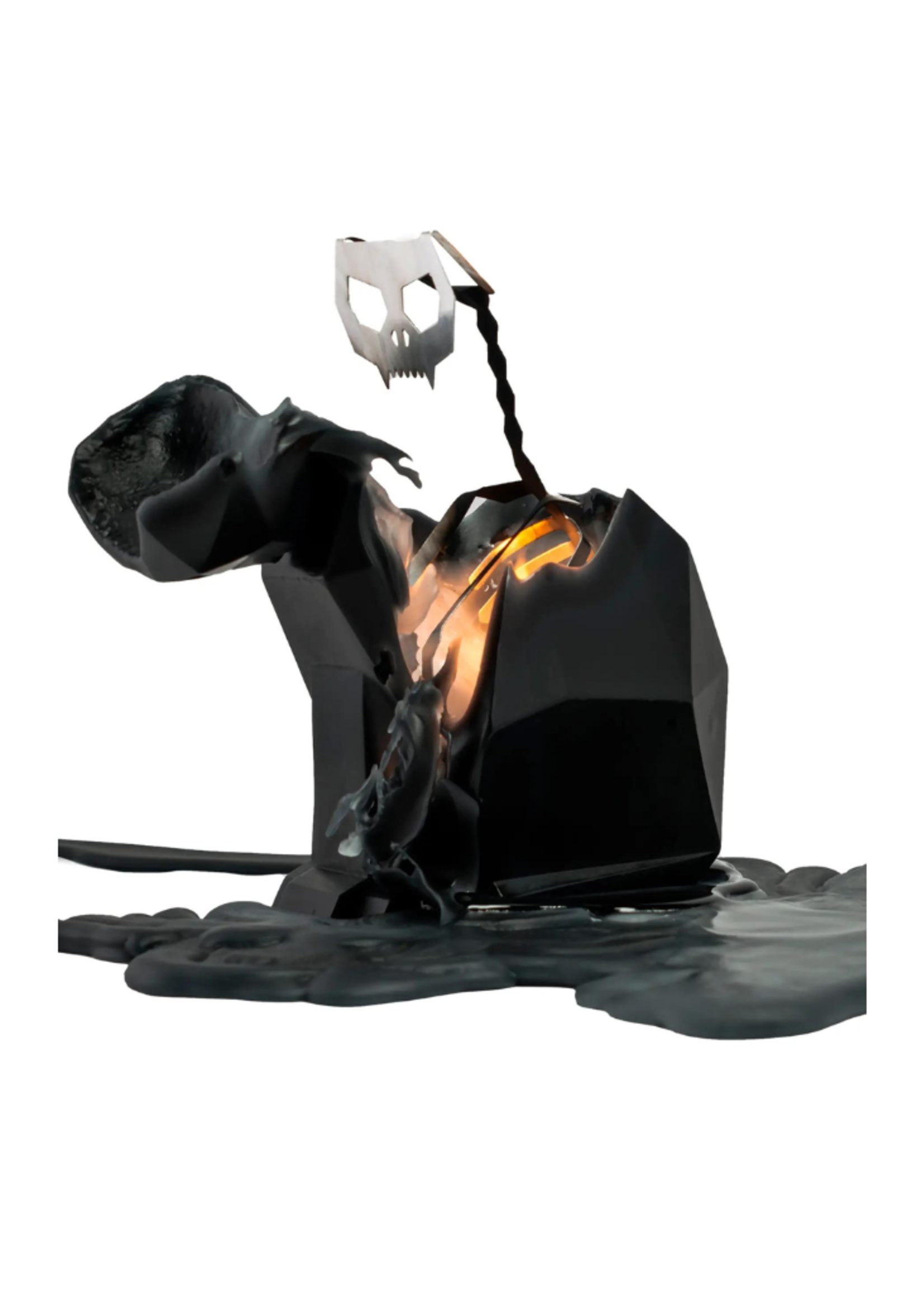 54 Celsius 54 Celsius - PyroPet Kisa Black - Cat Candle