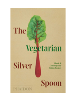 Phaidon Press Phaidon - The Vegetarian Silver Spoon