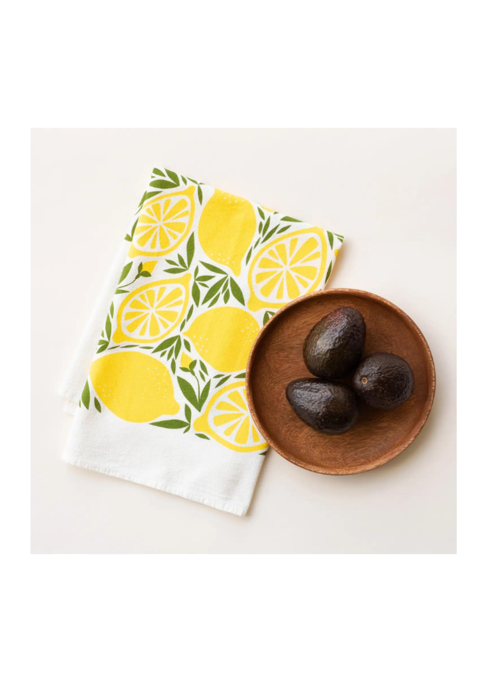 Hazelmade Hazelmade - Lemon Tea Towel