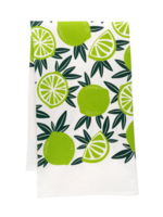 Hazelmade Limes Tea Towel