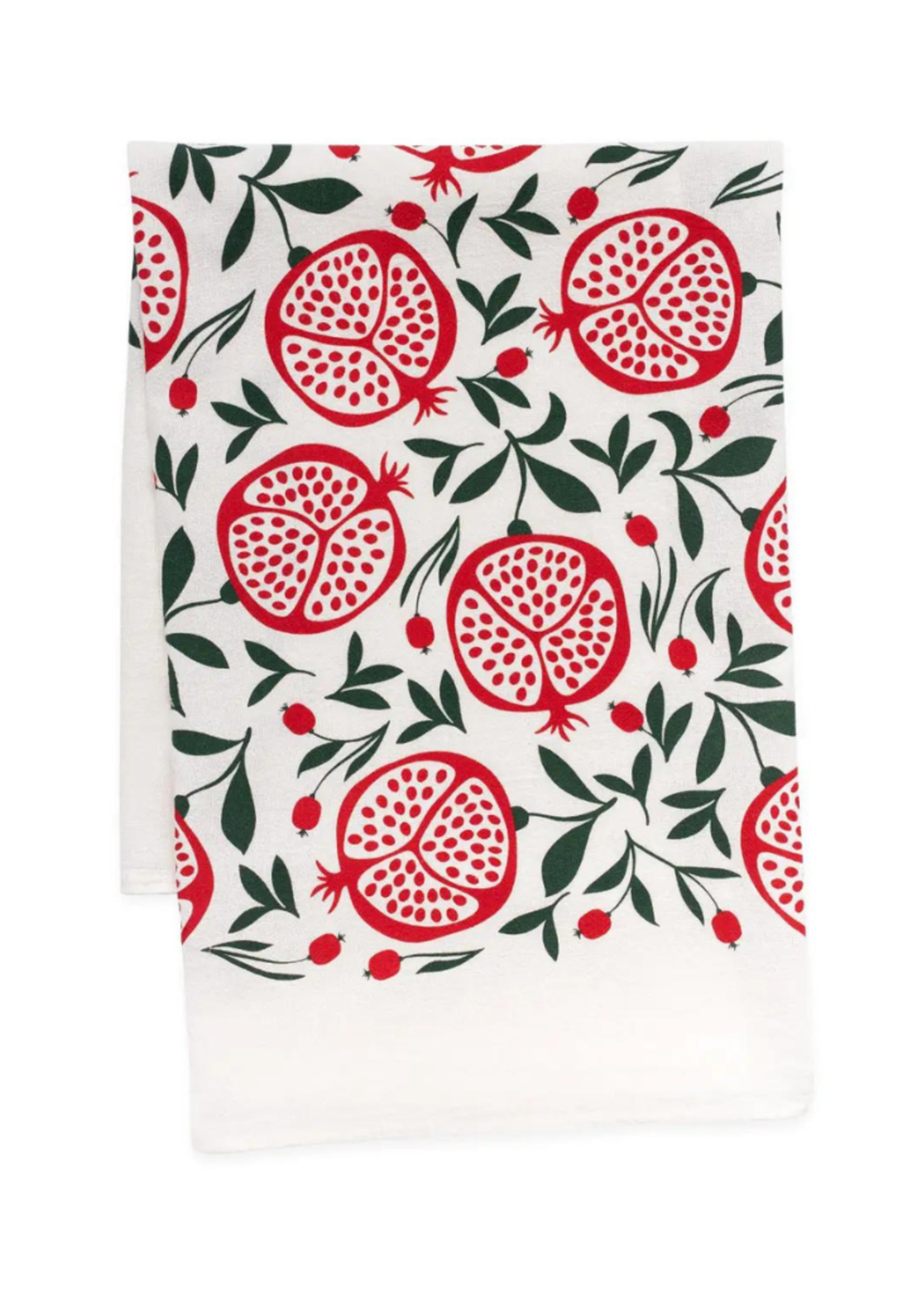 Hazelmade Hazelmade - Pomegranates Tea Towel