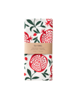 Hazelmade Pomegranates Tea Towel