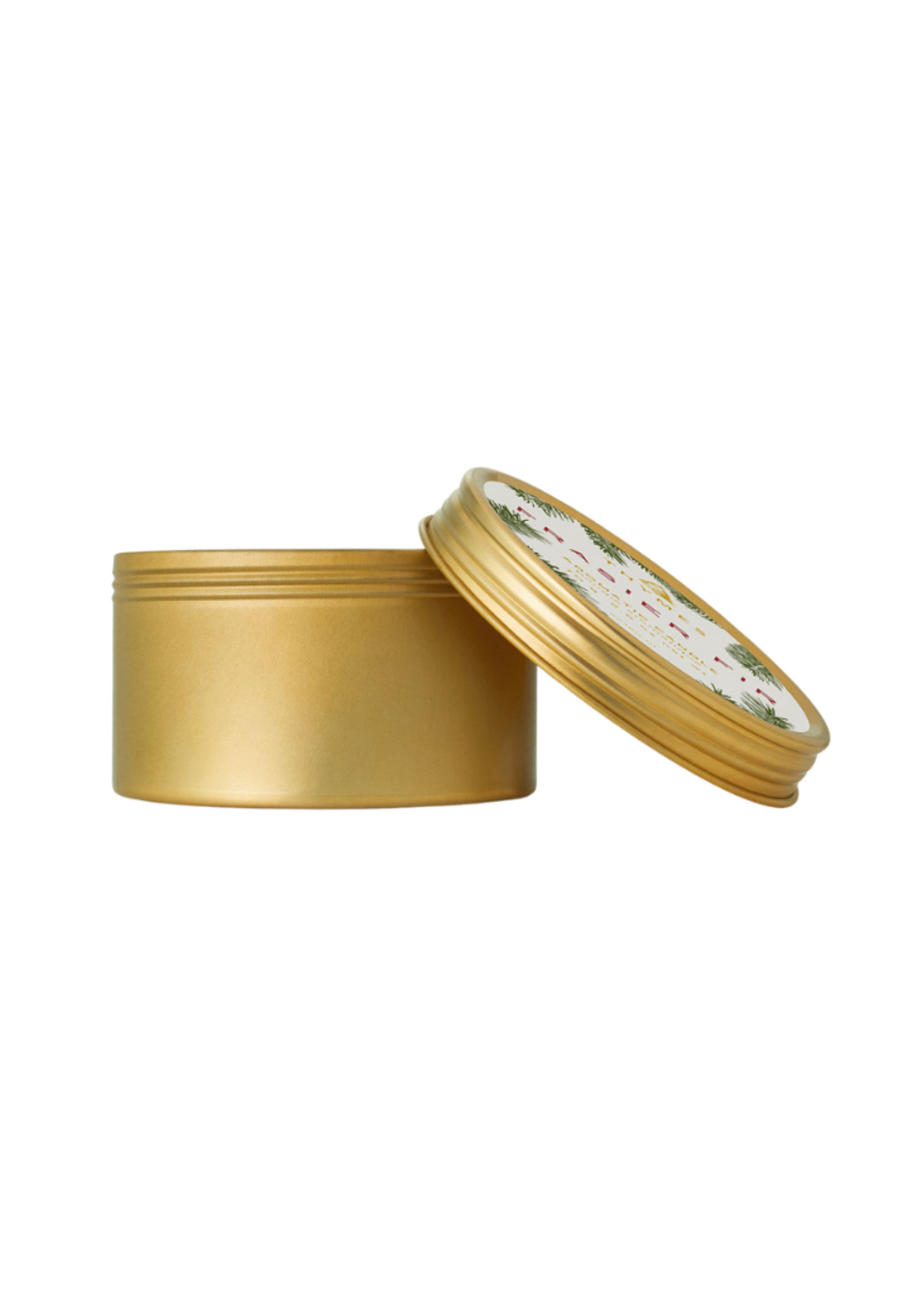 Thymes 2022 Thymes Collection Frasier Fir Travel Tin