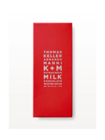 K+M Extravirgin Chocolate Milk Winter Spice Choclate Bar