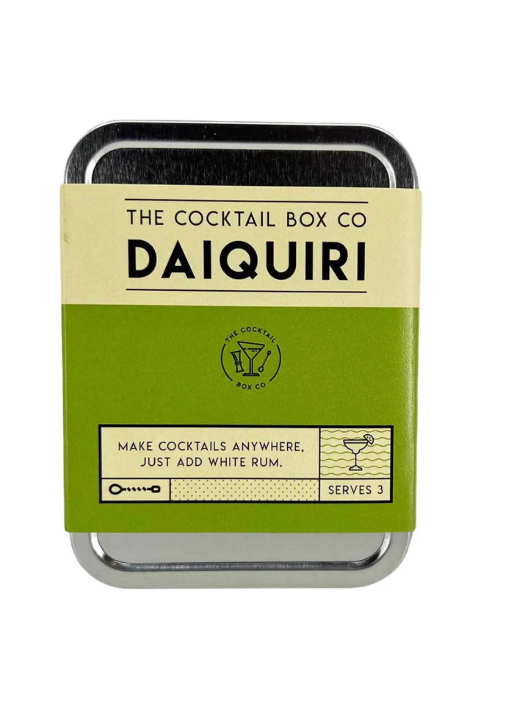 The Cocktail Box Co. The Cocktail Box Co. - The Daiquiri Cocktail Kit