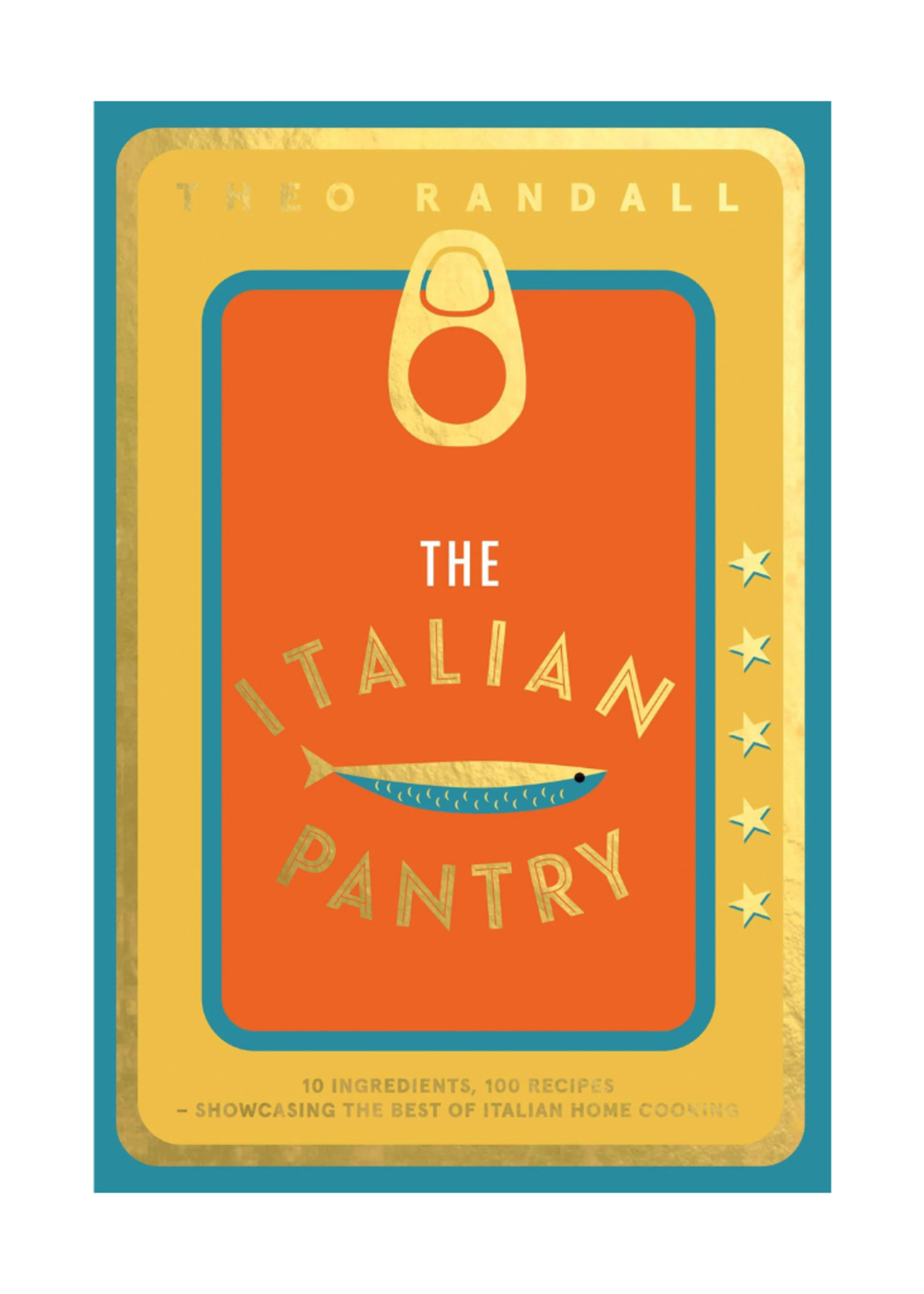 Chronicle The Italian Pantry by Theo Randall