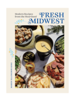W.W. Norton & Co Fresh Midwest: Modern Recipes from the Heartland by Maren Ellingboe King