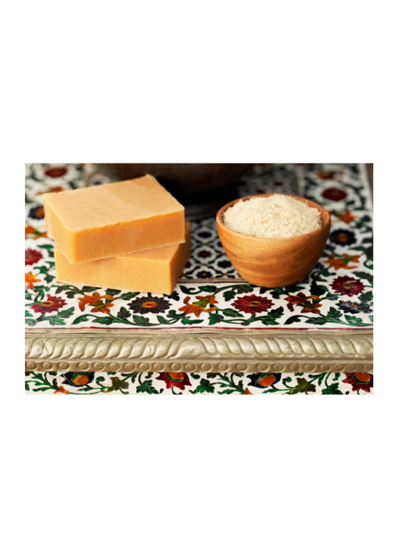 Ourika Soap Ourika Soap - Green Tea Clove