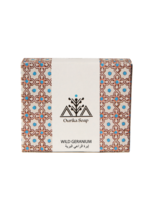 Ourika Soap Ourika Soap - Wild Geranium