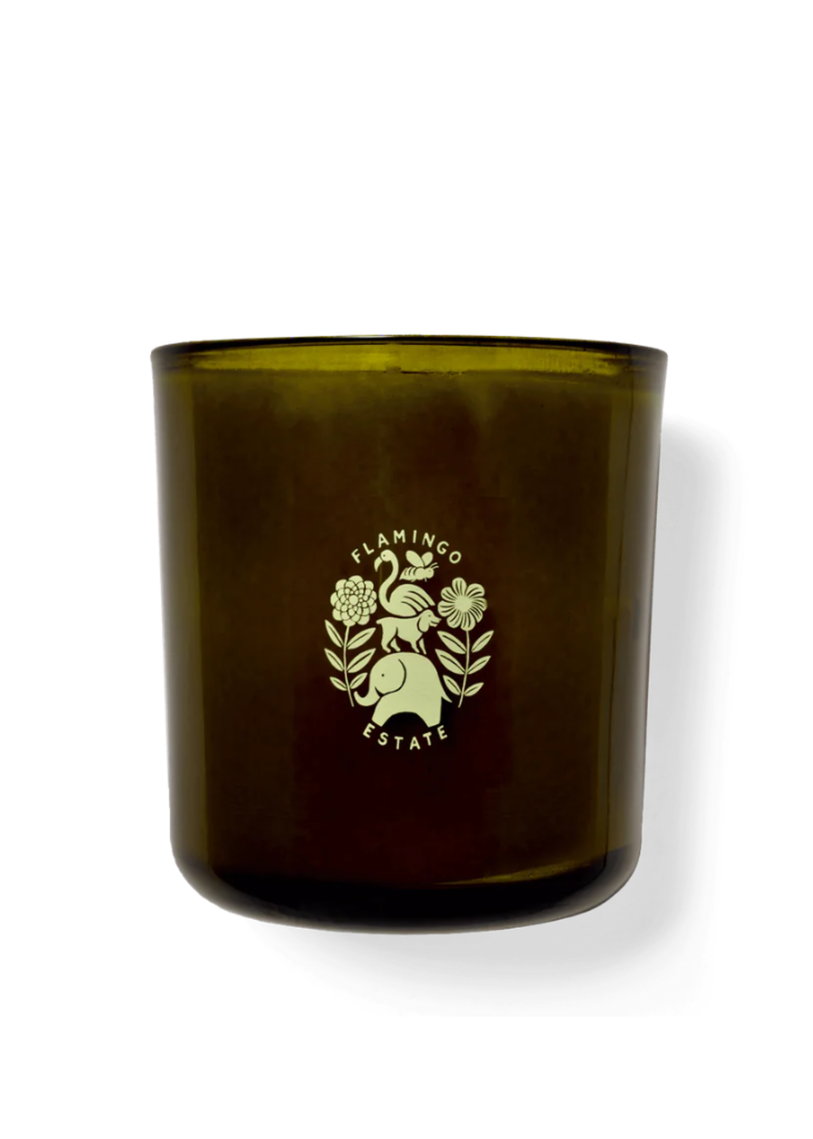 Flamingo Estate Flamingo Estate - Ancient Agrigento Olive Tree Candle