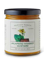 McEvoy Jalapeno Whiskey Mustard