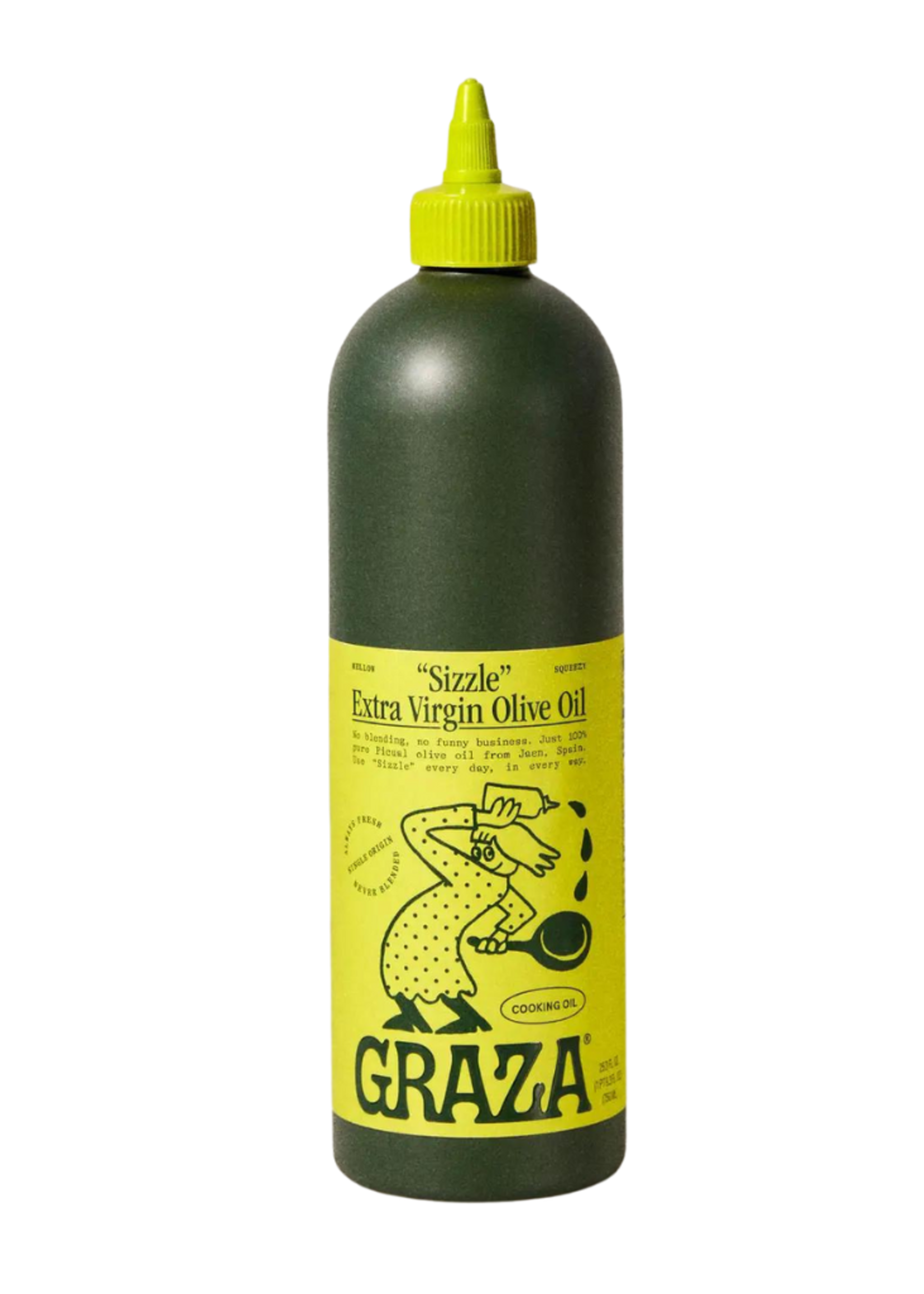 Graza Graza - "Sizzle" Extra Virgin Olive Oil