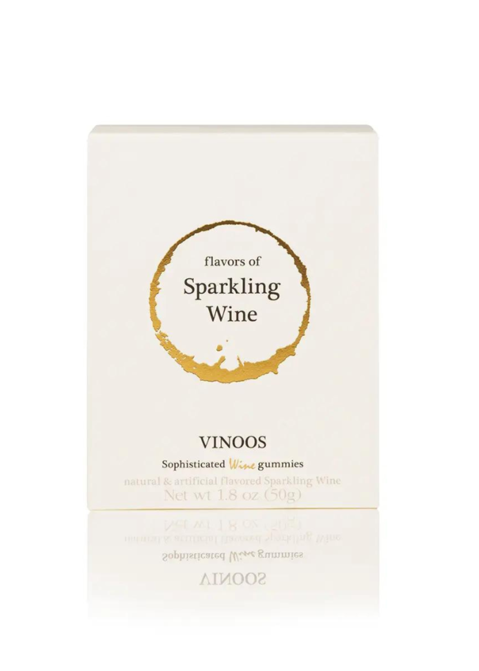 Vinoos Vinoos - Sparkling Wine Gummies