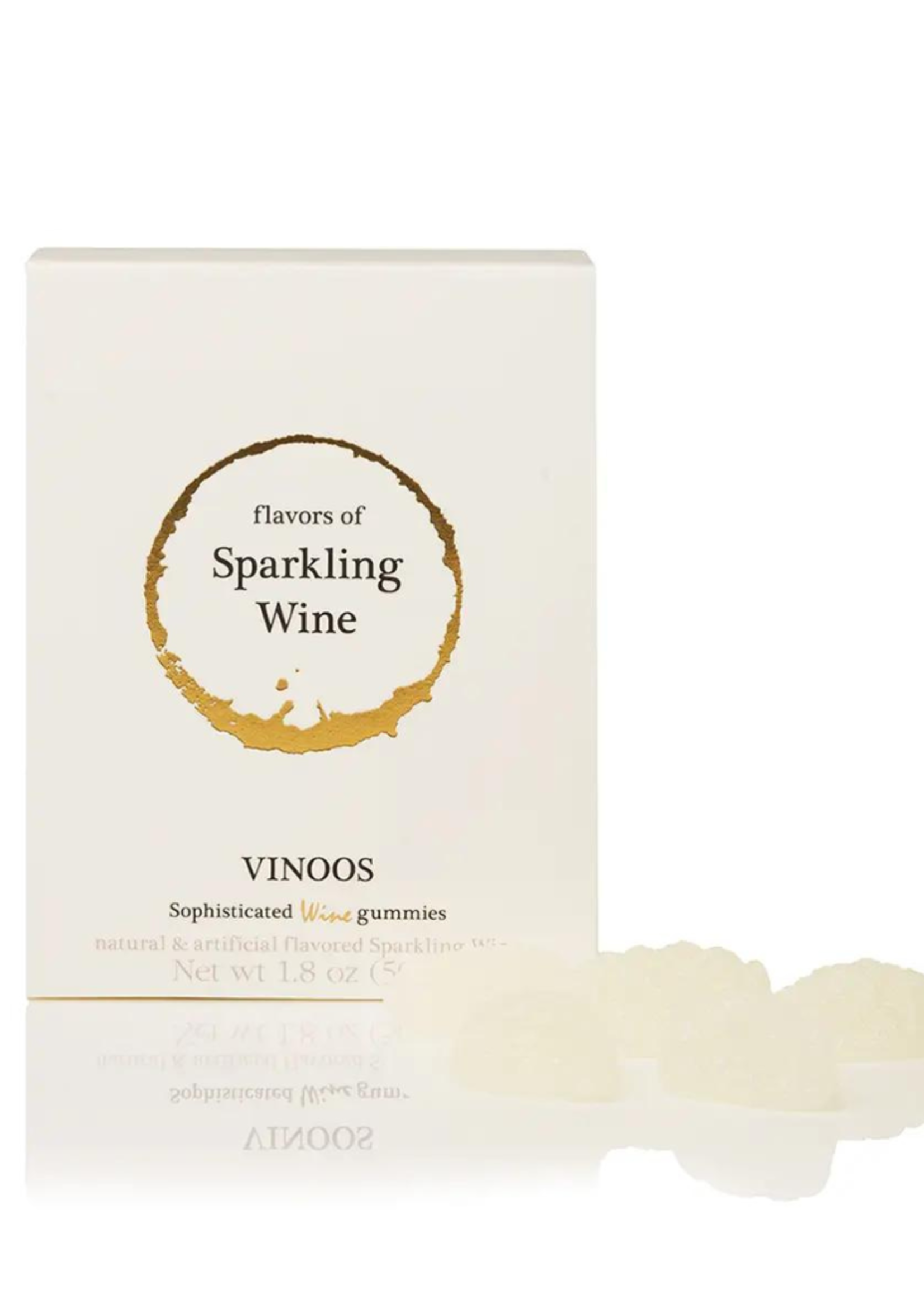 Vinoos Vinoos - Sparkling Wine Gummies