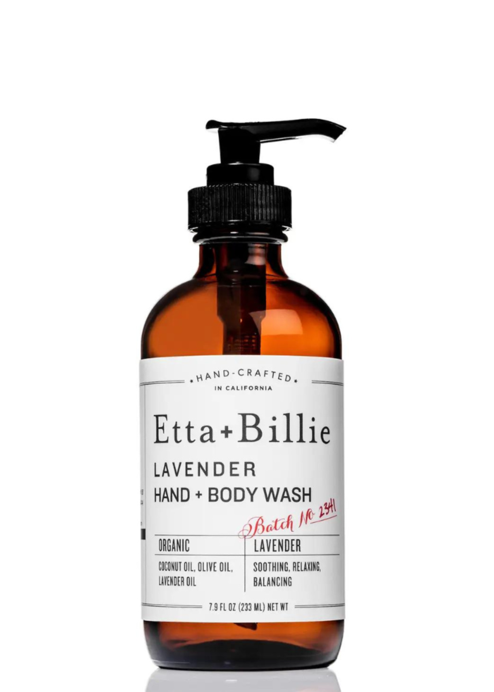 Etta+Billie Etta+Billie Lavender Hand & Body Wash